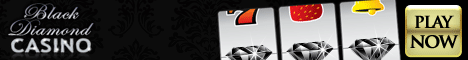 Black Diamond USA Online Casino!
