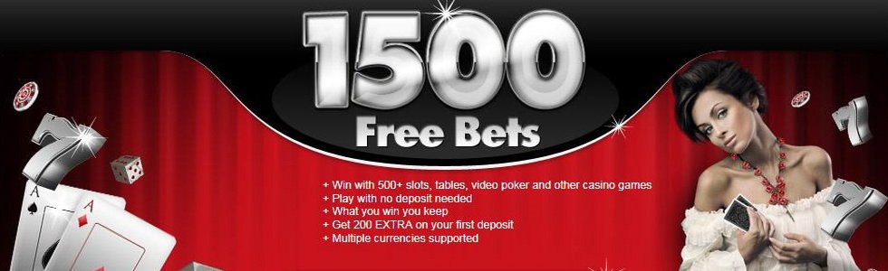 Platinum Play Casino - Get $/£/€1500 Free No Deposit Bonus.